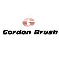 Gordon 60CK  Bent Hog Hair Brush 60CK