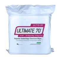 Polyester Cleanroom Wipes  4x4  600 Bag ULT70 44