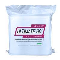 Polyester Cleanroom Wipes  9x9  150 Bag ULT60 99