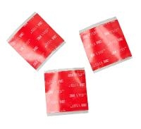 3M 4910  0 5  x0 5   Squares 5 pack 5 4910 1 2S