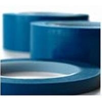 Polyester Tape  Blue   1 4 DB100 0250