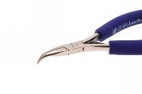 Pliers Bent Nose  4 1 2   Serrated Jaws 10310