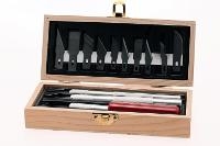 Knife Set Precision Deluxe 44102