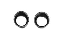 Eye Guards for DHW Eyepieces  pair 26800B 453