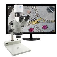 Stereo Zoom Trinocular Microscope SPZHT 135 258 512