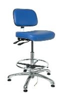 ESD Upholstered Chair w Tilt 21 5  31 5 8551