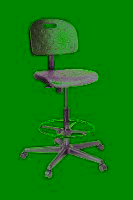 V7 Polyurethane Chair   22 5    32 V7507CC