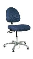 Deluxe ESD Chair w Tilt   15 5    21 9051M E