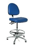 Deluxe ESD Chair w Tilt   21 5    31 5 9551M E
