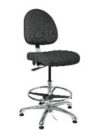Deluxe ESD Chair   21 5    31 5 9550M E