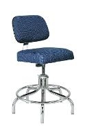 Upholstered ESD Chair   19    24 2200 5E