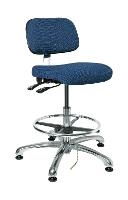 ESD Upholstered Chair w Tilt 19 5  26 5 8351