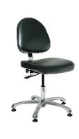 Deluxe Cleanroom Chair   15 5    21 9050MC3