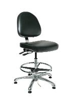 Deluxe ESD Chair w Tilt   19    26 5 9351ME4