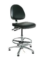 Deluxe ESD Chair w Tilt   21 5    31 5 9551ME4