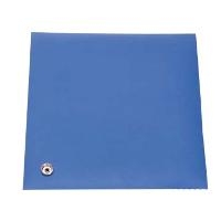 ESD Table Mat  Rubber 2 Layer   Blue B6124