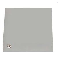 ESD Table Mat  Rubber 2 Layer   Gray B6424