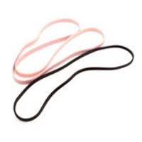 ESD Rubber Bands  Pink   3 1 2  x 1 8 BE3512