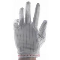 ESD Lint Free Gloves   Medium B6852