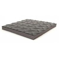 ESD DP Floor Mat w Super Duty Foam B4023SD