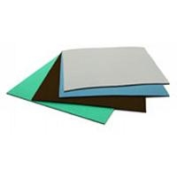 ESD Table Mat  Rubber  3 Layer   Gray B3423