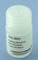Plating Solution  Electroclean  1 oz 115 3841