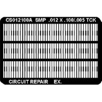 Circuit Frame  SM Pads  012  x  100 CS012100AS