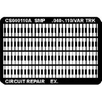 Circuit Frame  SM Pads  040  x  110 CS040110AS