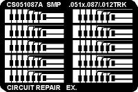 Circuit Frame  SM Pads  051  x  087 CS051087AS