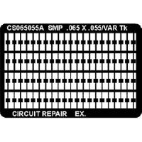 Circuit Frame  SM Pads  065  x  055 CS065055AS
