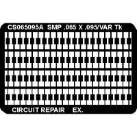 Circuit Frame  SM Pads  065  x  095 CS065095AS