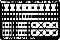Circuit Frame  SM Pads  095  x  095 CS095095AS