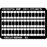Circuit Frame  SM Pads  130  x  177 CS130177AS