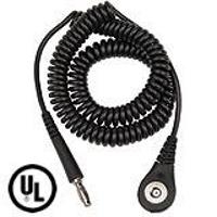 Coiled Cord  Magsnap  Onyx  6 09180