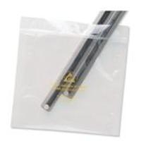 Clear ESD Bag  4 x6   100 Pack 13871