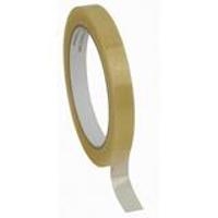 ESD Clear Tape  1 2  x 36 Yards  3  Core 81223