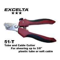 6 5  OAL Stainless Steel Tubing Cutter 51 T