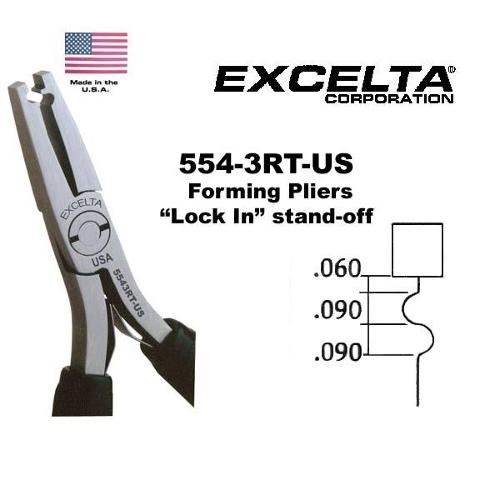 Excelta 554-3RT-US