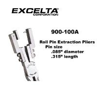 6  Roll Pin Extraction Pliers 900 100A