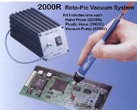 Roto Pic Vacuum System Kit 2000R