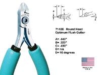 5 3 4  Optimum Flush Round Head Cutter 7142E