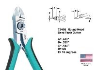 4 3 4  Semi Flush Cutter 7240E
