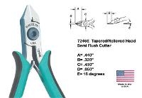 5  Semi Flush Medium Tapered Cutter 7246E