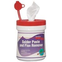 Paste   Flux Remover Wipes SW100PFR