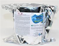 Foil Refill Pack of Isopropyl 99  Wipes FR10052IPA 12