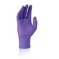 Purple  6mil Nitrile Gloves  SM  100 Box 55081
