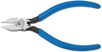 4   Diagonal Cutting Pliers Pointed D209 4C