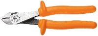 8   Insulated  Diagonal Cutting Pliers D2000 28 INS