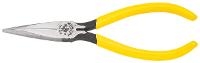 6   Stnrd Long Nose Pliers with Spring D301 6C