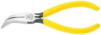 Curved Long Nose Pliers D302 6